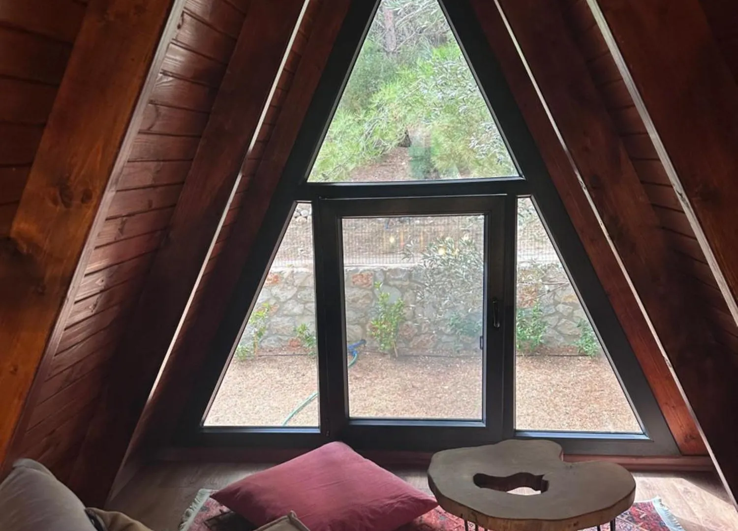 Panurlawoodenhouse Oezel Havuz& Sauna Mavi Urla